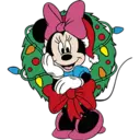 Christmas Mickey 23