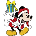 Christmas Mickey 28
