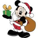 Christmas Mickey 24