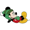 Christmas Mickey 25