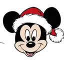 Christmas Mickey 22