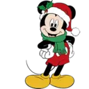 Christmas Mickey 26