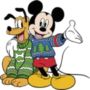 Christmas Mickey 29