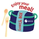 MSIG Zero Waste Stickers 2