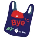 MSIG Zero Waste Stickers 5