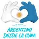 a
COCA-COLA
FEMSA ARGENTINA
ARGENTINO
DESDE LA CUNA