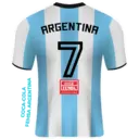 COCA-COLA
FEMSA ARGENTINA
ARGENTINA
7
Coca-Cola
FEMSA
ARGENTINA