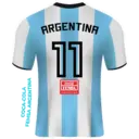 COCA-COLA
FEMSA ARGENTINA
ARGENTINA
11
Coca-Cola
FEMSA
ARGENTINA