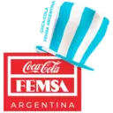 COCA-COLA
FEMSA ARGENTINA
Coca-Cola
FEMSA
ARGENTINA