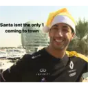 Santa isnt the only 1
coming to town
W
INFINITI
0
RENAULT
Cast