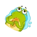 Green Frog 1 Movi 26