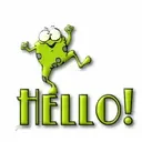 Green Frog 1 Movi 8