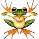 Green Frog 1 Movi 9