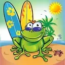 Green Frog 1 Movi 20