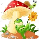 Green Frog 1 Movi 25