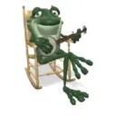 Green Frog 1 Movi 7