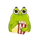 Green Frog 1 Movi 10