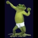 Green Frog 1 Movi 22