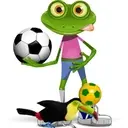 Green Frog 1 Movi 4