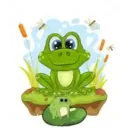Green Frog 1 Movi 15
