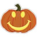 Halloween pumpkin emoji 7