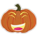 Halloween pumpkin emoji 4