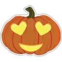 Halloween pumpkin emoji 11
