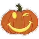 Halloween pumpkin emoji 9