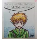 hetalia memes + chibis 19