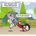 hetalia memes + chibis 18