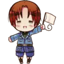 hetalia memes + chibis 1
