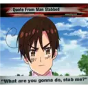 hetalia memes + chibis 20