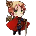 hetalia memes + chibis 23