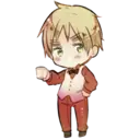 hetalia memes + chibis 29