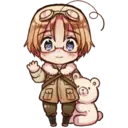 hetalia memes + chibis 16
