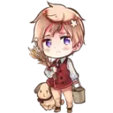 hetalia memes + chibis 28
