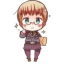 hetalia memes + chibis 14