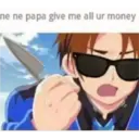 hetalia memes + chibis 2