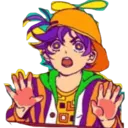 Jojo’s Blizare Aventure Stikers 5 18