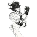 Jojo’s Blizare Aventure Stikers 5 16