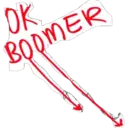 Ок
BOOMER
