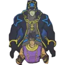 Jojo’s Blizare Aventure Stikers 5 29