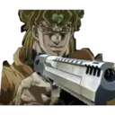 JoJo’s Blizare Aventure Stikers 6 23