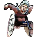 JoJo’s Blizare Aventure Stikers 6 28