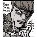 JoJo’s Blizare Aventure Stikers 6 19