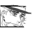 JoJo’s Blizare Aventure Stikers 6 10