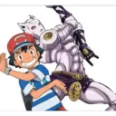 Jojo’s Blizare Aventure Stikers 7 6