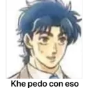Jojo’s Blizare Aventure Stikers 7 15