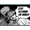 Jojo’s Blizare Aventure Stikers 7 9