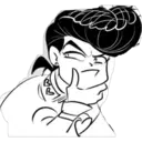 Jojo’s Blizare Aventure Stikers 7 12